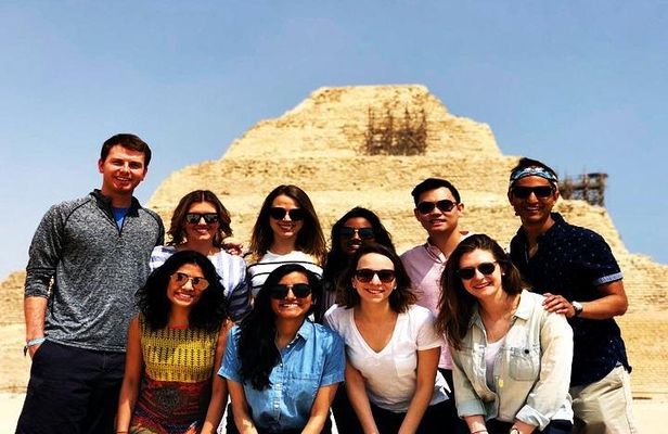 Half-Day Private Guided Tour to Saqqara and Memphis from Cairo