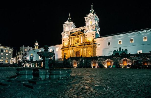 Private Historic Centre Quito Tour - UNESCO Heritage