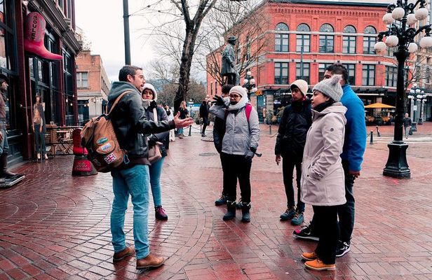 Gastown, the origins of Vancouver