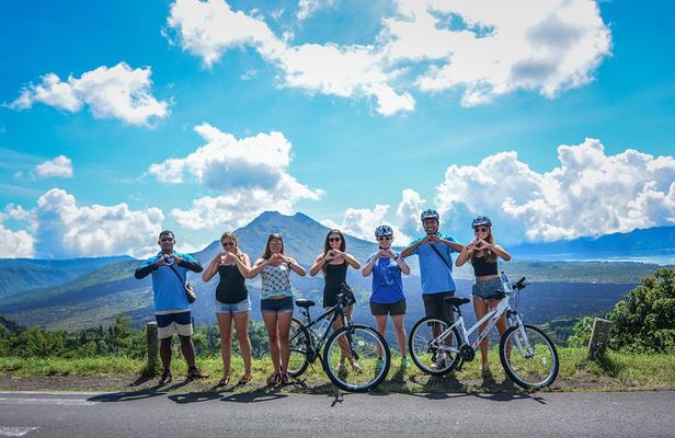 Bali Countryside Cycling Tours