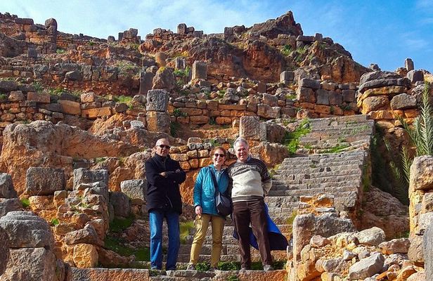 Multi Day Tour in Algeria with Certified Guide