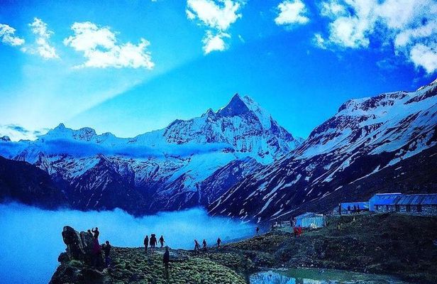 Annapurna Base Camp Trek and Chitwan Excursion