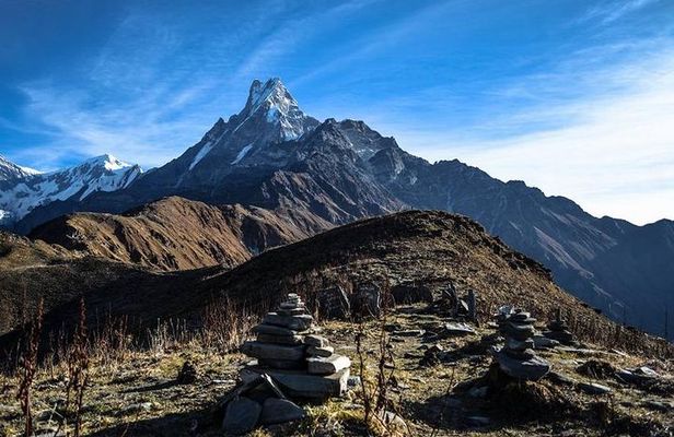 Mardi Himal Treks