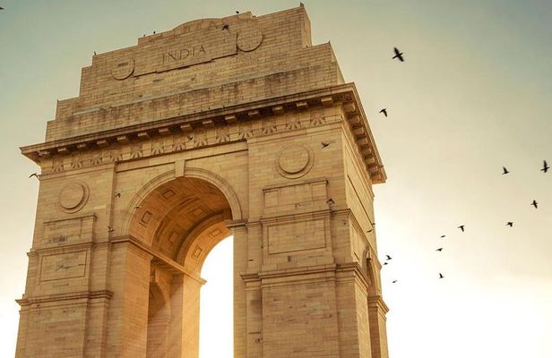 India's Best seller 5 Days Golden Triangle - Delhi, Agra & Jaipur With Dinner