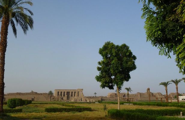 Private From Luxor/Aswan/Hurgha To Dendera/Abydos Hathor & Seti I