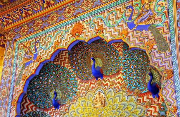 Jaipur Private City Tour: Customize your own