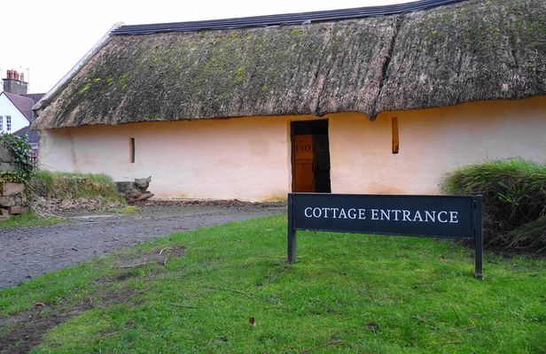 Robert Burns Tour