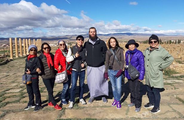 7 Days 6 Nights Private Trip in 5 Cities