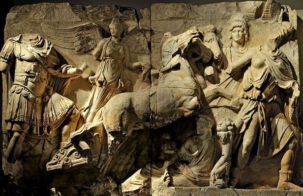 Daily Trip to Ephesus Ancient City, Terrace Houses, Selcuk Archaeology Museum