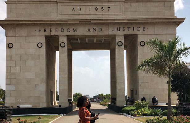 Accra City Tour