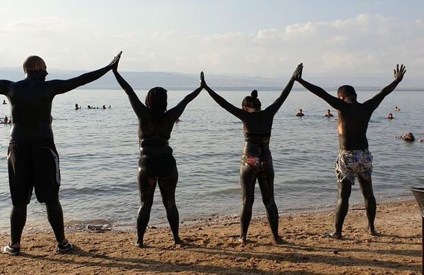 Private One Day Trip to Dead Sea with Lunch