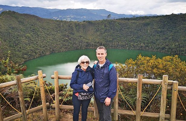 Private Tour Salt Cathedral & Lake Guatavita: Tickets, Guide, 12h