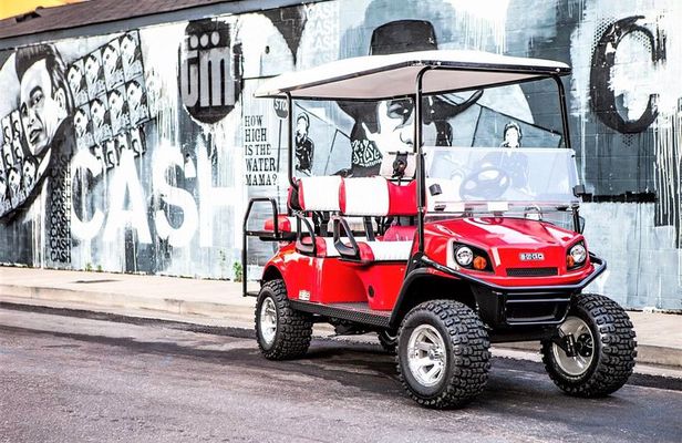 Nashville Combo Tour: Sightseeing, Murals, and Brewery