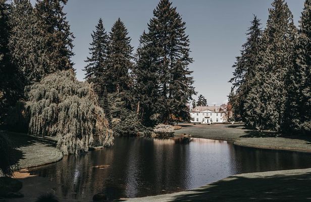 The Bloedel Reserve & Sightseeing