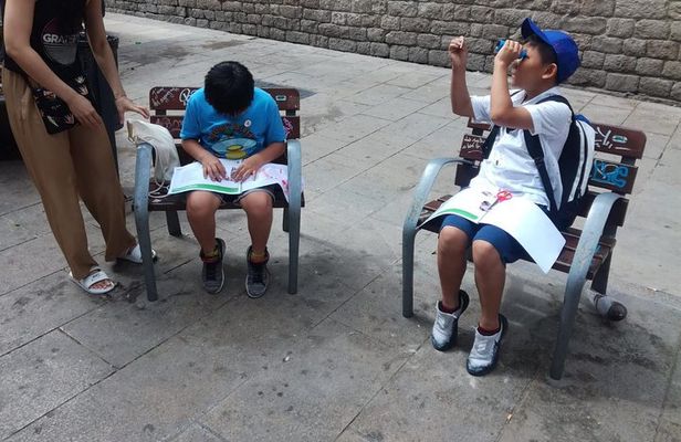 History of Barcelona Private Family Tour
