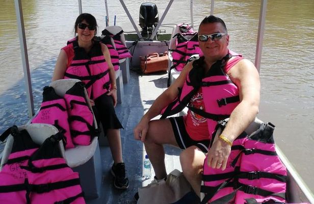 Palo Verde National Park boat and wildlife tour one day tour