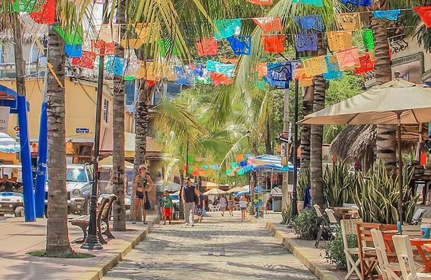 Sayulita, San Pancho and Lo de Marcos