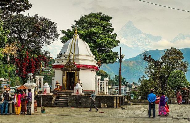 Half day Pokhara ( Bindabasini temple, Seti, Gorkha museum, Mahendra cave)