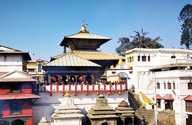 Historical Kathmandu