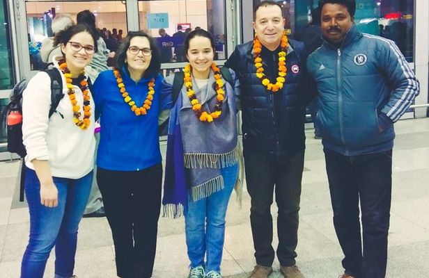 Taj Mahal Day Trip From Delhi All Inclusive 