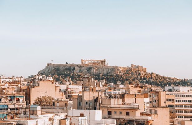 Discover Athens’ most Photogenic Spots with a Local