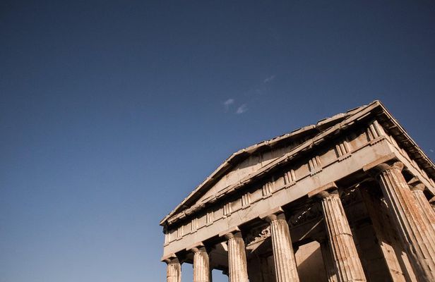 Best intro tour of Athens with a Local
