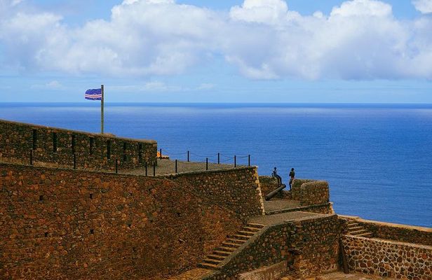 Highlights of Cidade Velha with local guide