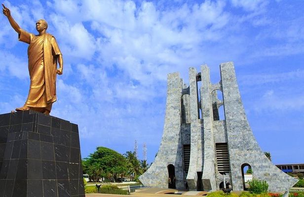 1 Day Accra City Tour