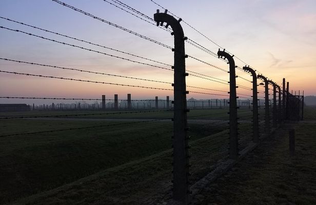 From Warsaw Auschwitz and Krakow one day tour by train with pick up and drop off