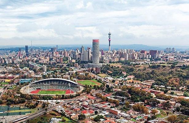 Johannesburg and Soweto Tour (6-7 hours)
