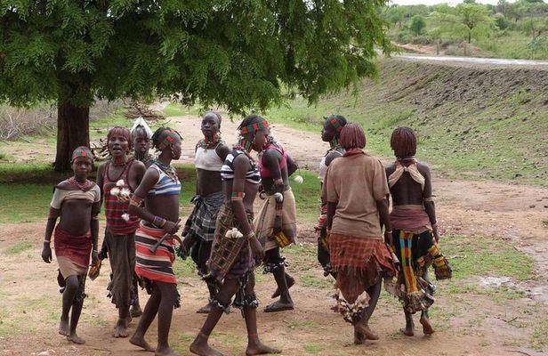 3 Days Omo Valley Tour