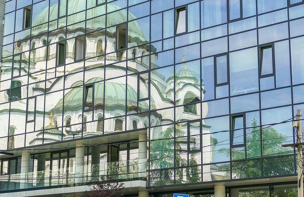 Architectural Belgrade: Private Tour with a Local Expert