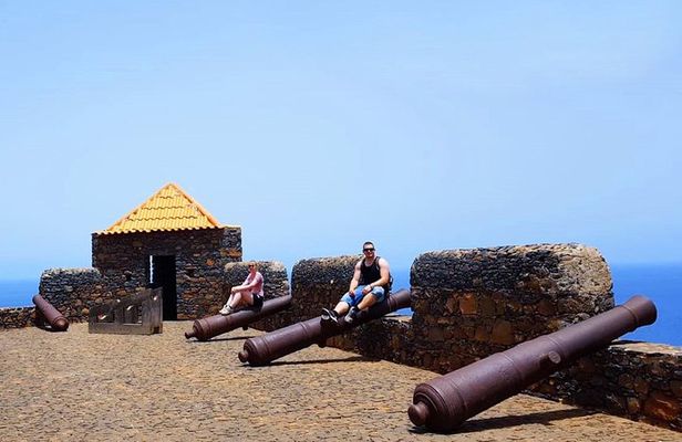 Shore Excursion: 3-Hour Guided Historic Tour of Praia & Cidade Velha
