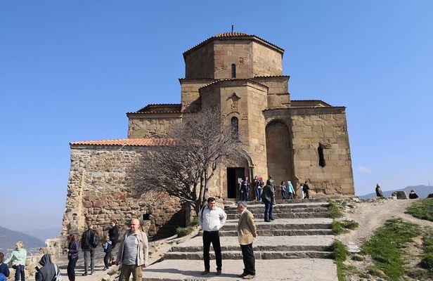Mtskheta-Jvari-Gori-Uplistsikhe-Stalins Museum All inclusive tour