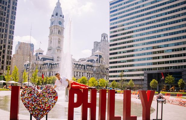 Private Philadelphia French/English Historical and Architectural Walking Tour 