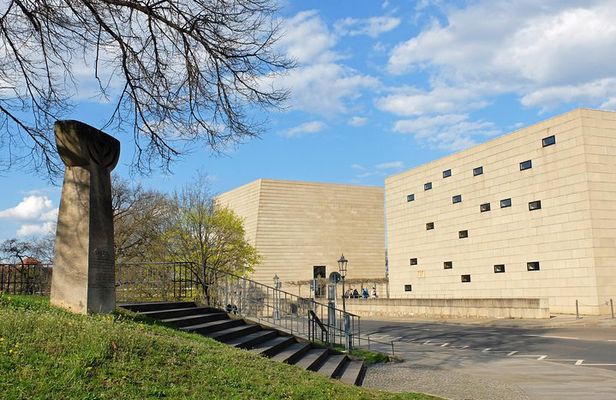 The Third Reich in Dresden- private tour