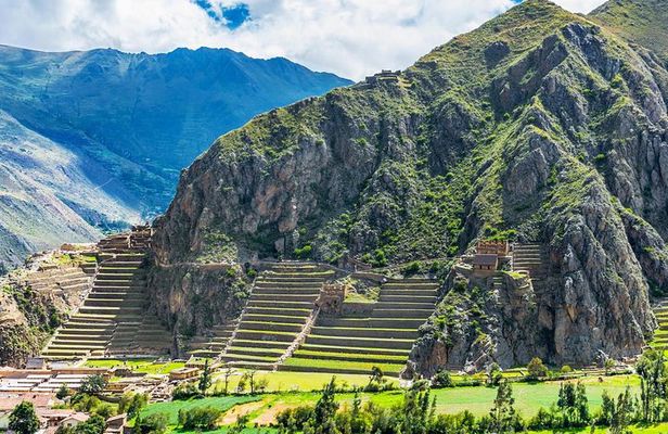 Excursion to Sacred Valley of the Incas tour - Private service.