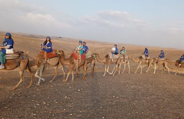 Atlas Mountains Day Trip From Marrakech