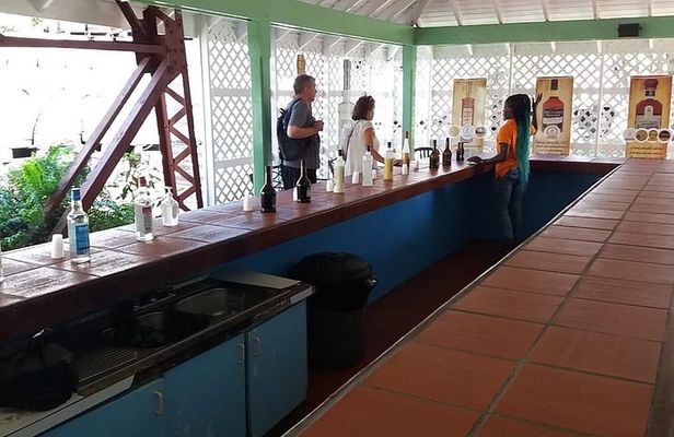 Rhythm Of Rum Tour & Rum Tasting Saint Lucia