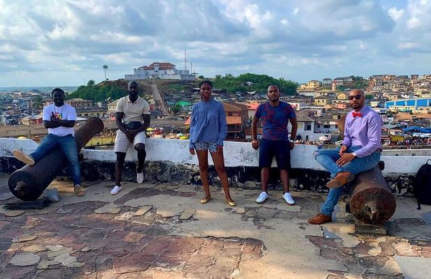 Elmina Slave Dungeon & Kakum Rainforest Day Trip