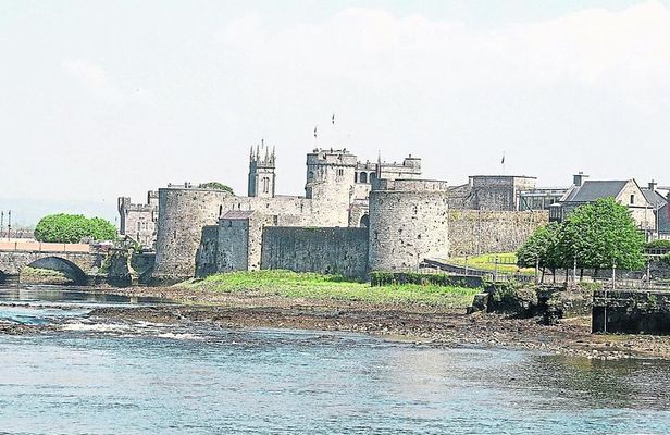 Private Walking Tour of Limerick City