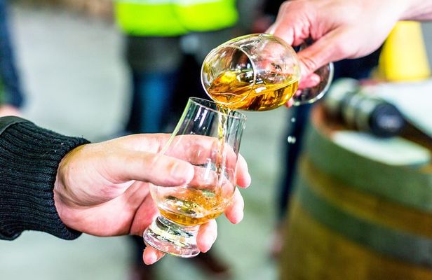 Premium Spirits Tour