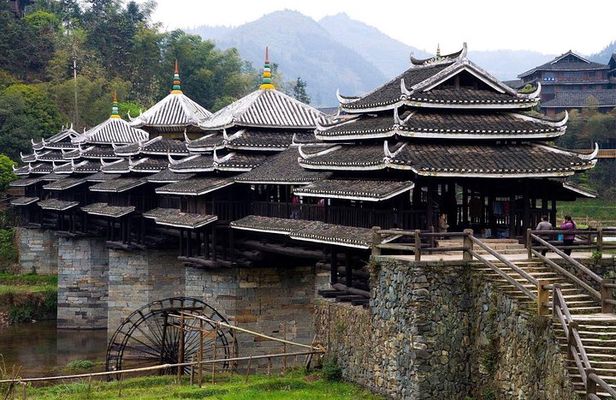 7Day Sanjiang+ZhaoXing+Huangguoshu Waterfall private Tour