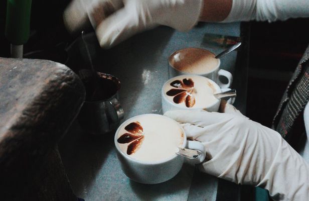 Private Hà Nội Coffee History Tour