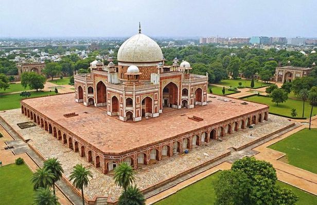All Inclusive Private Full Day New Delhi and Old Delhi City Tour