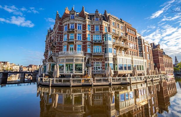 Architectural Amsterdam: Private Tour with a Local Expert