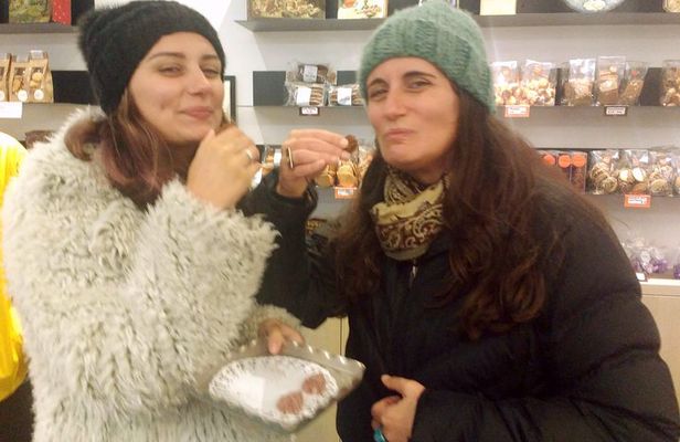 Walking food tour: Introduction to Ghent through food