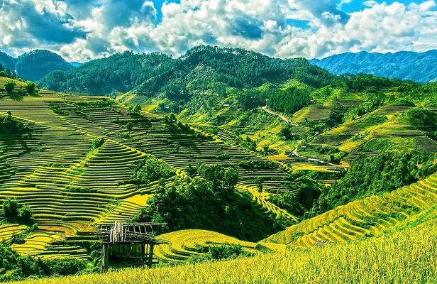 Sapa vacation 3 days 2 night