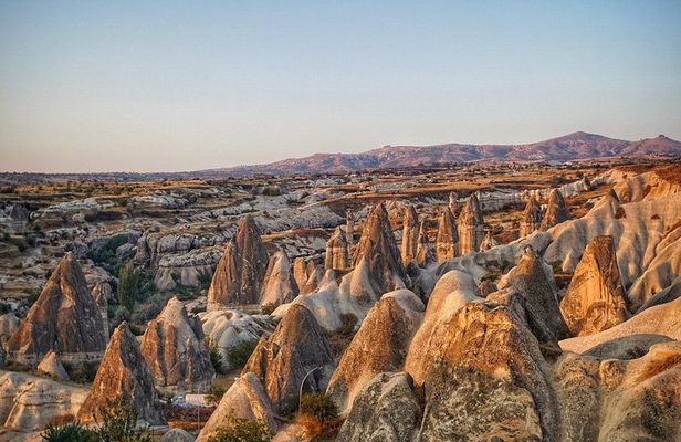 Private Cappadocia Tour with Underground City
