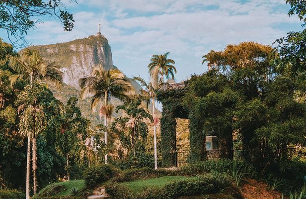 Tijuca Forest and Botanical Garden